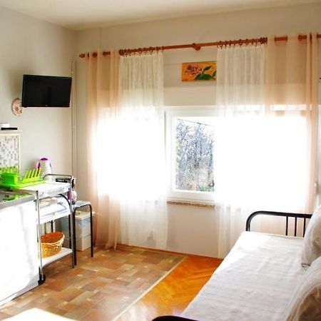 Apartment Matea Matulji Bagian luar foto