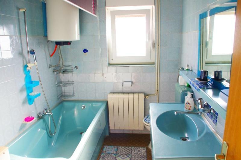 Apartment Matea Matulji Bagian luar foto