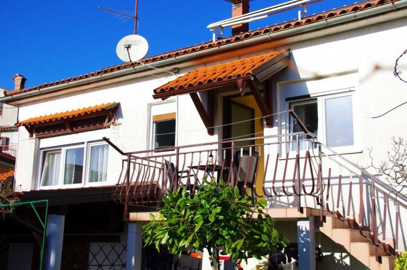 Apartment Matea Matulji Bagian luar foto